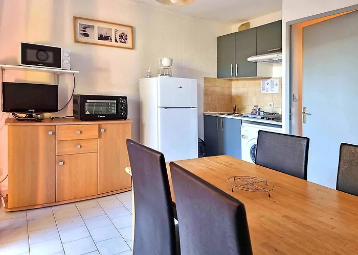 T3 Apartmán Bandol